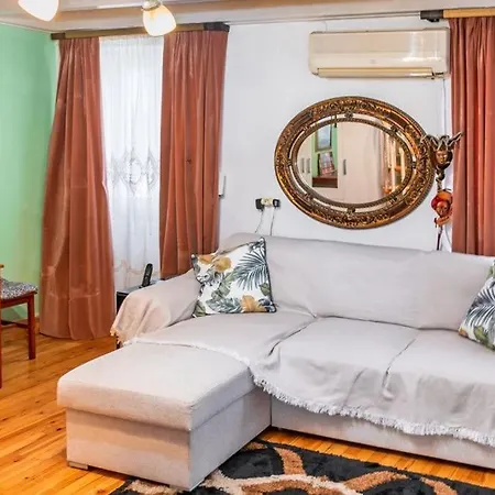 Steffi's Place In Corfu Old Town Apartment *
